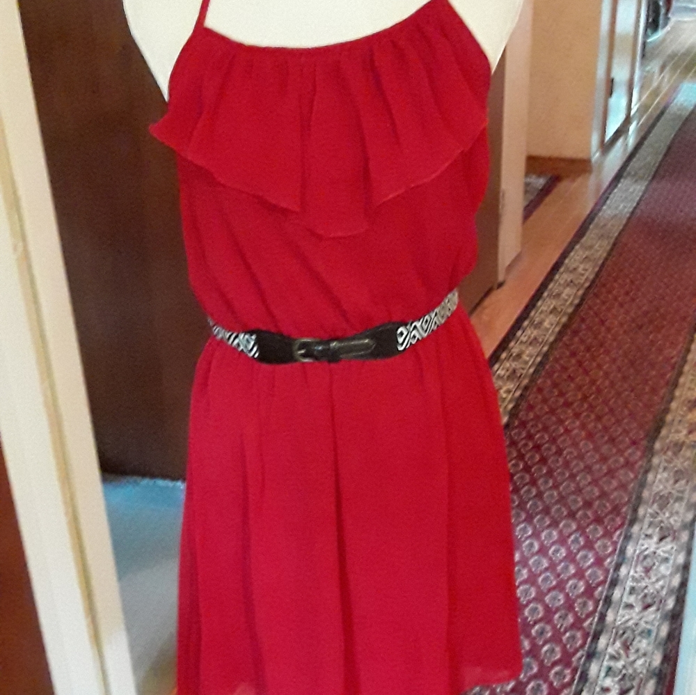 No Boundaries Brand Dress